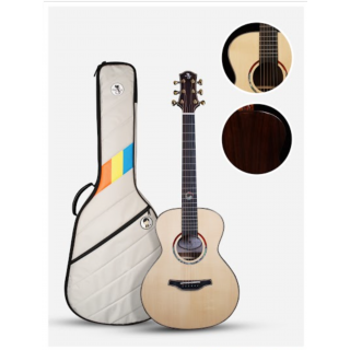 Naga Guitars S-20GS Sungha Jung 鄭晟河簽名款 光系列 面單木吉他